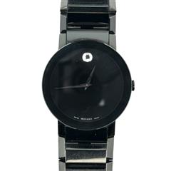 MOVADO Gent's Wristwatch 84 G1 3896.A